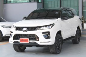 Toyota Fortuner 2.8 GR Sport 4WD ปี 2022 เกียร์ AT